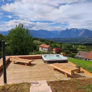 Casa vacanze Casa Cere, Limana